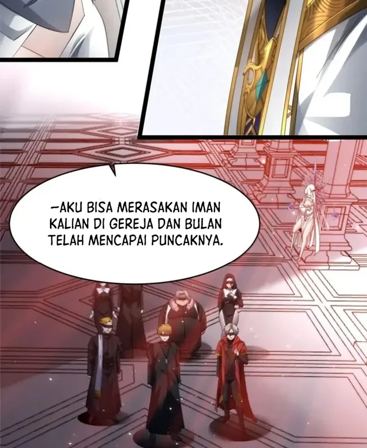 I’m Really Not The Demon God’s Lackey Chapter 184 page 28