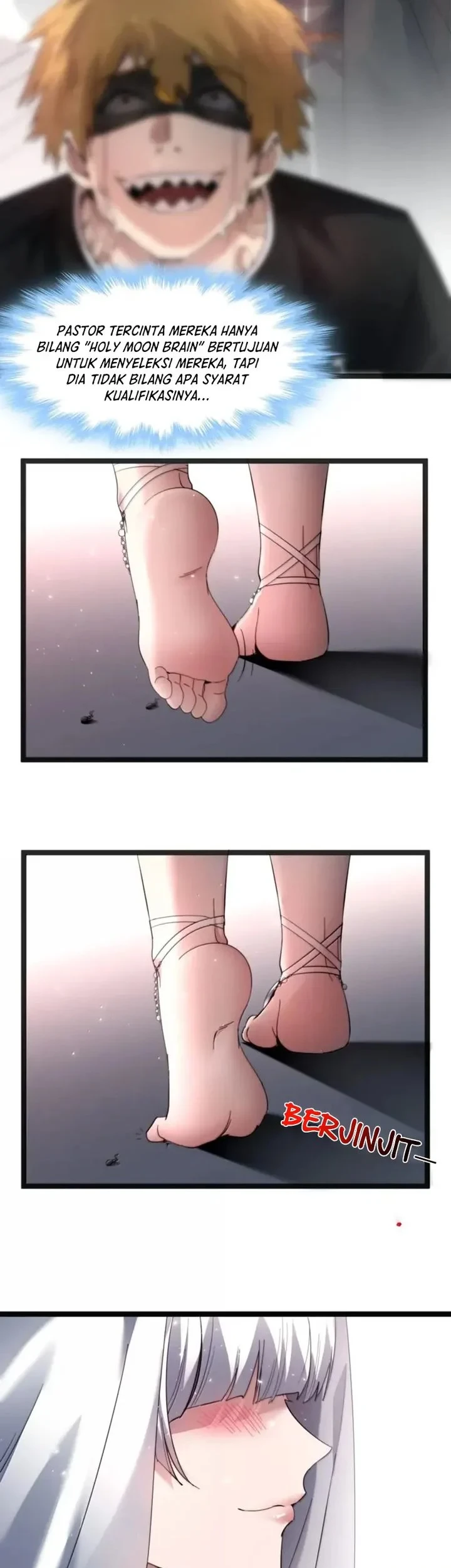 I’m Really Not The Demon God’s Lackey Chapter 184 page 31