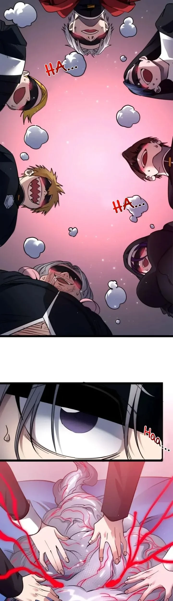 I’m Really Not The Demon God’s Lackey Chapter 184 page 35