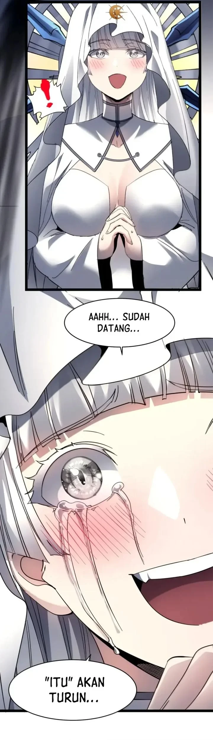 I’m Really Not The Demon God’s Lackey Chapter 184 page 39