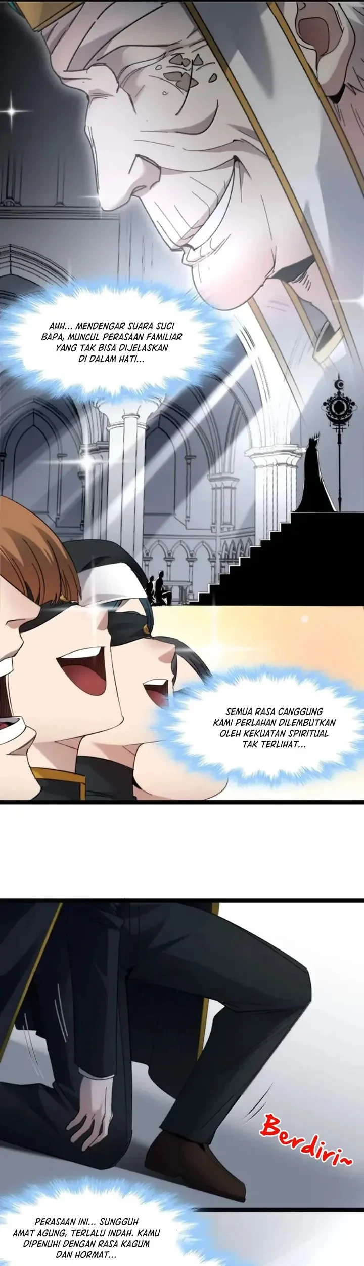 I’m Really Not The Demon God’s Lackey Chapter 184 page 5