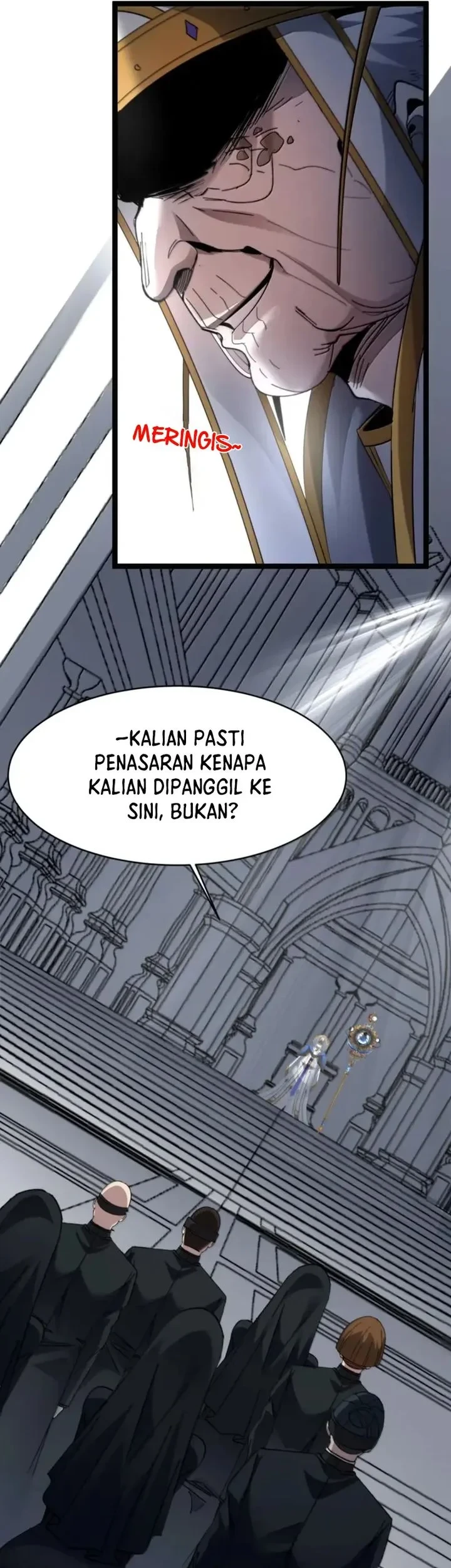 I’m Really Not The Demon God’s Lackey Chapter 184 page 7