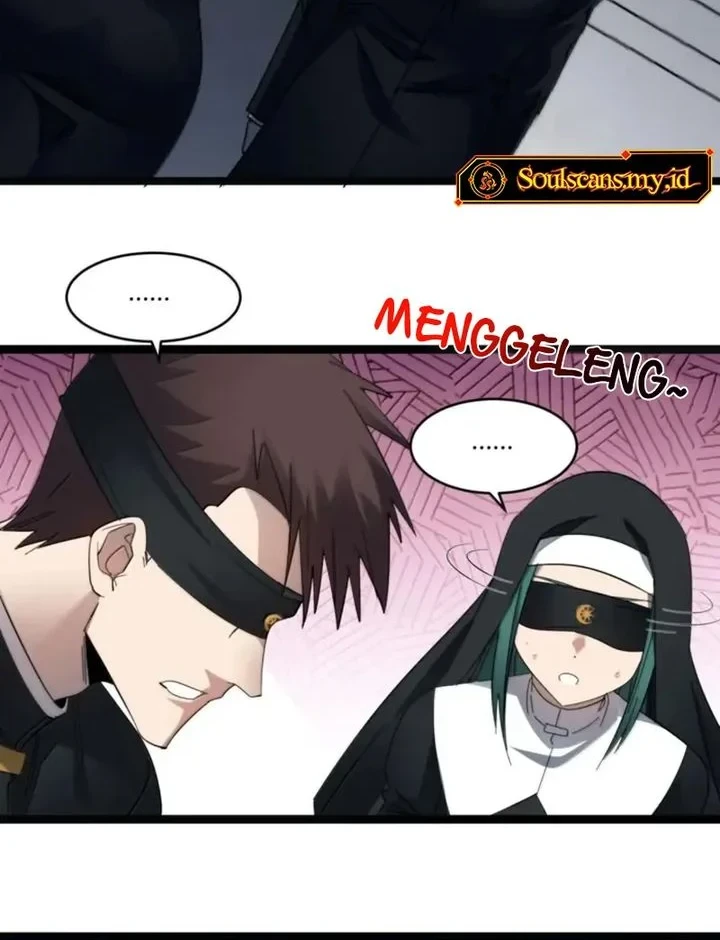 I’m Really Not The Demon God’s Lackey Chapter 184 page 8