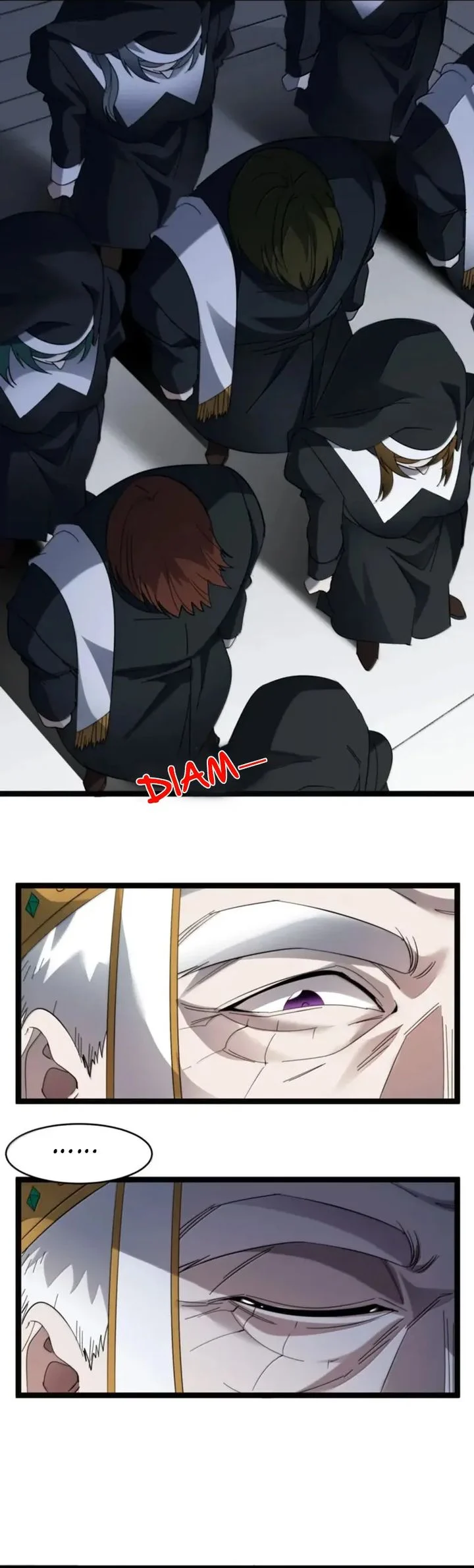 I’m Really Not The Demon God’s Lackey Chapter 184 page 9