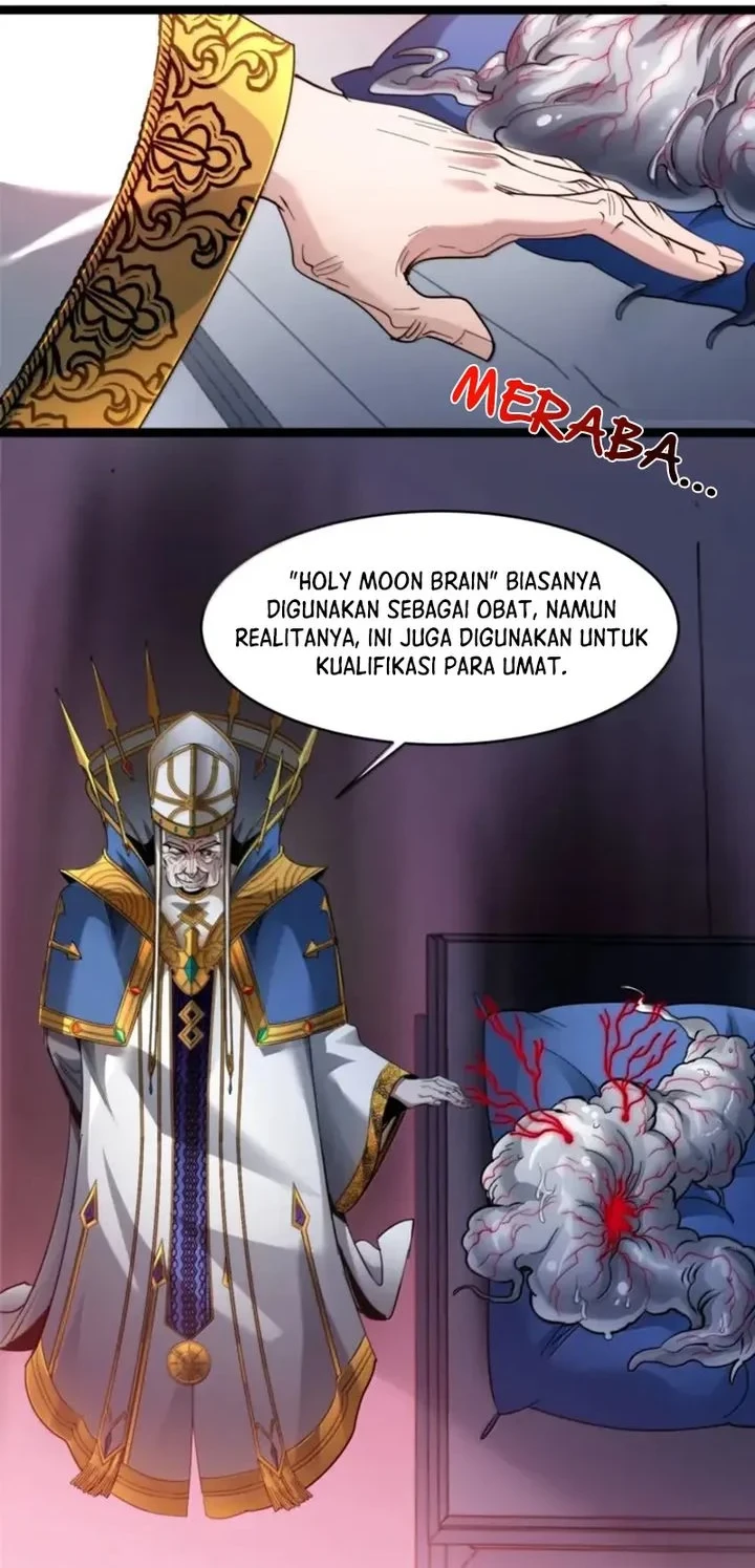 I’m Really Not The Demon God’s Lackey Chapter 184 page 17