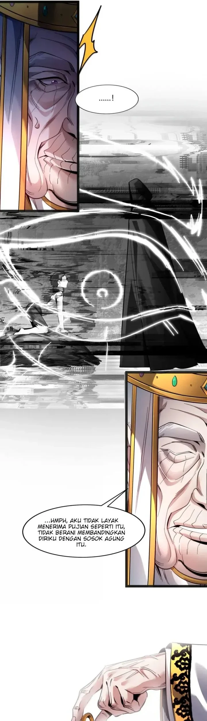 I’m Really Not The Demon God’s Lackey Chapter 185 page 24