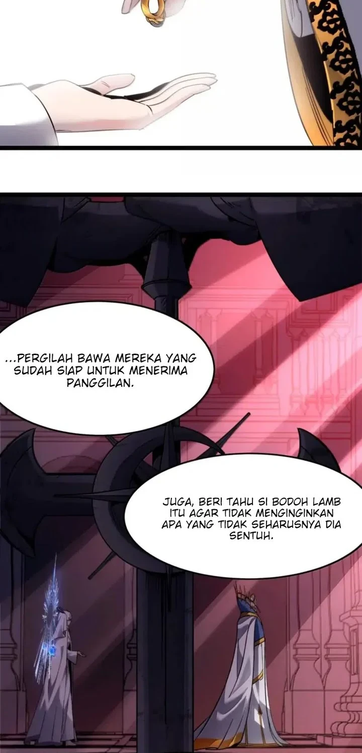 I’m Really Not The Demon God’s Lackey Chapter 185 page 25