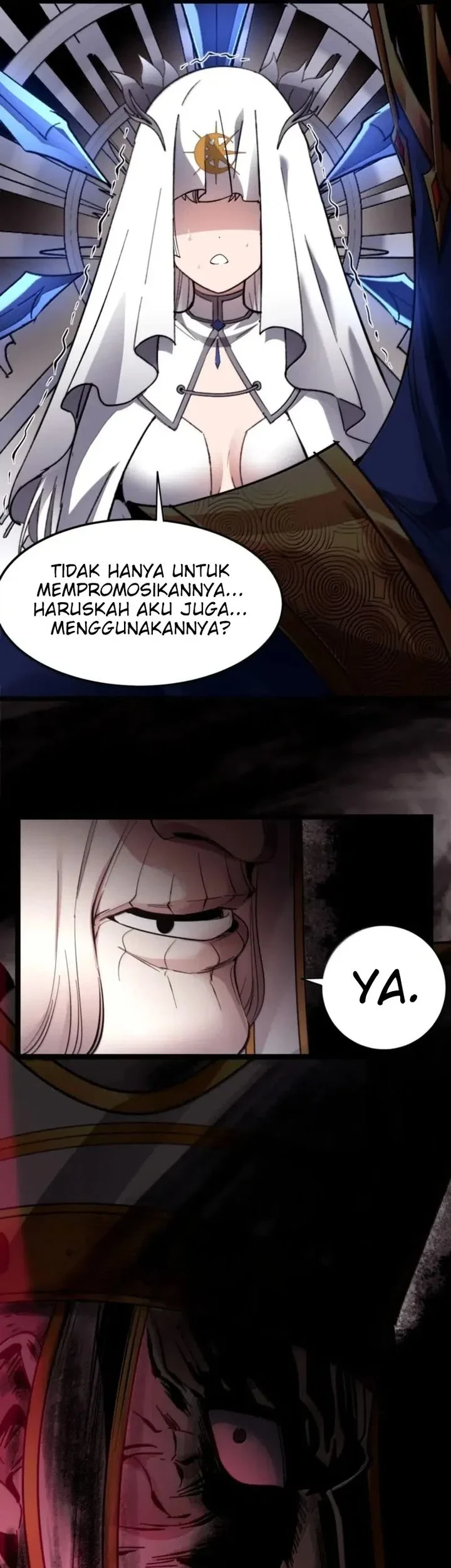I’m Really Not The Demon God’s Lackey Chapter 185 page 29