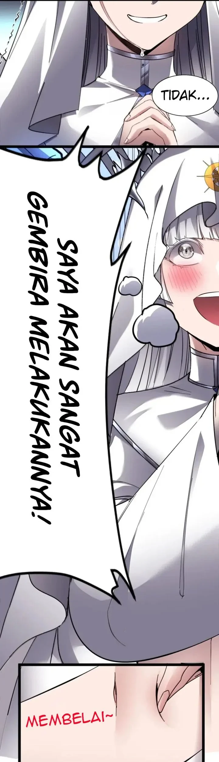 I’m Really Not The Demon God’s Lackey Chapter 185 page 31