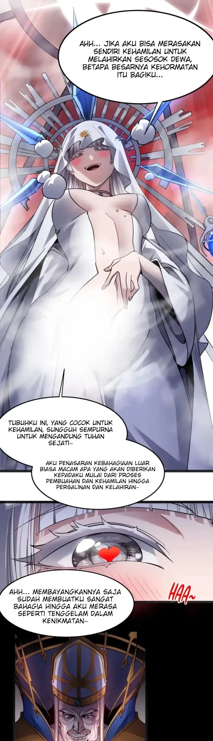 I’m Really Not The Demon God’s Lackey Chapter 185 page 33