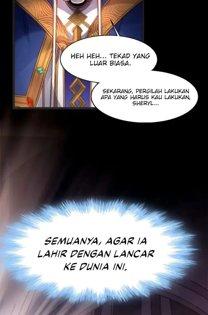 I’m Really Not The Demon God’s Lackey Chapter 185 page 34