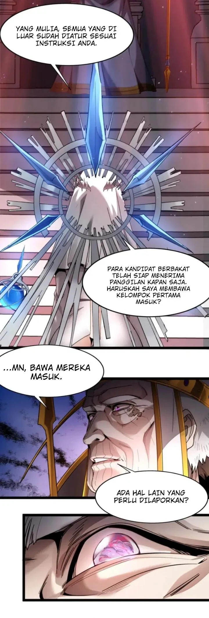 I’m Really Not The Demon God’s Lackey Chapter 185 page 3