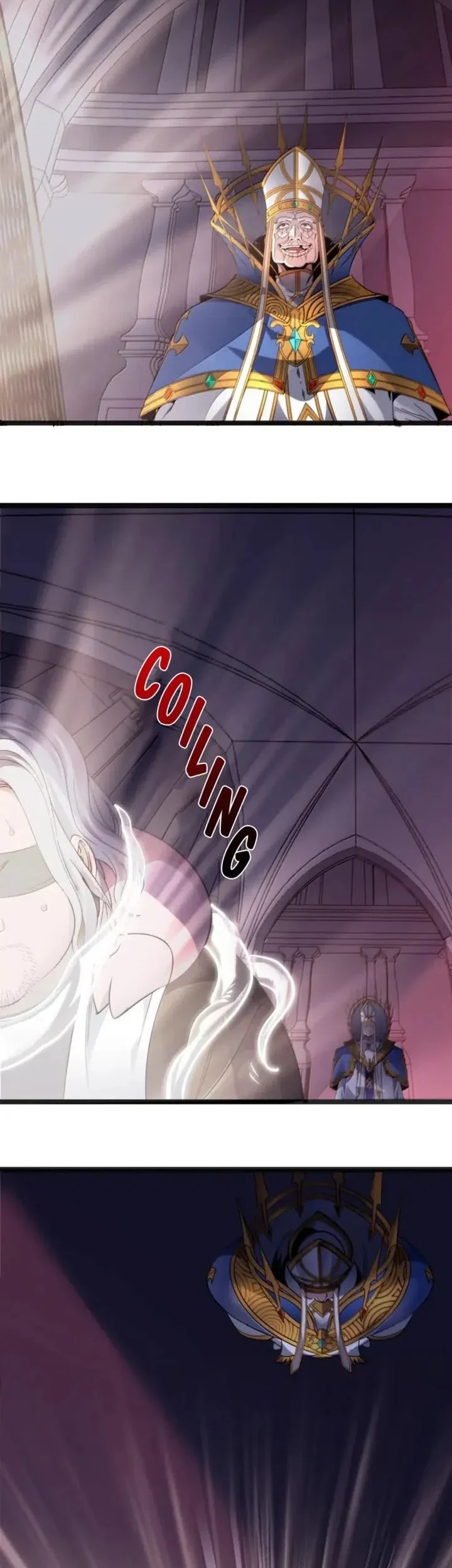 I’m Really Not The Demon God’s Lackey Chapter 185 page 35
