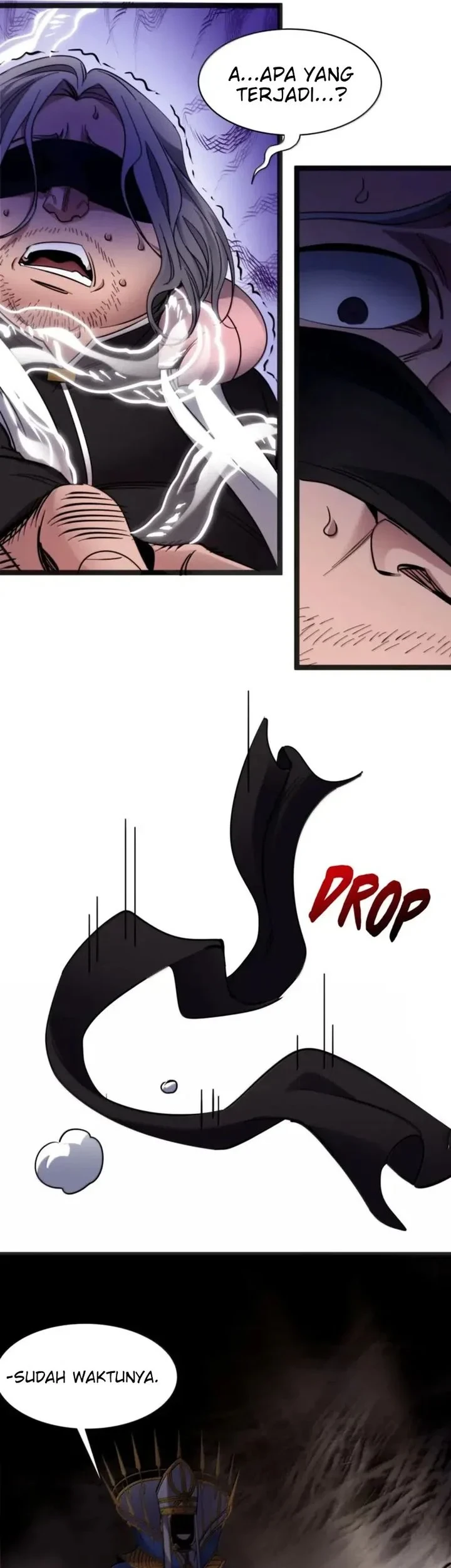 I’m Really Not The Demon God’s Lackey Chapter 185 page 37