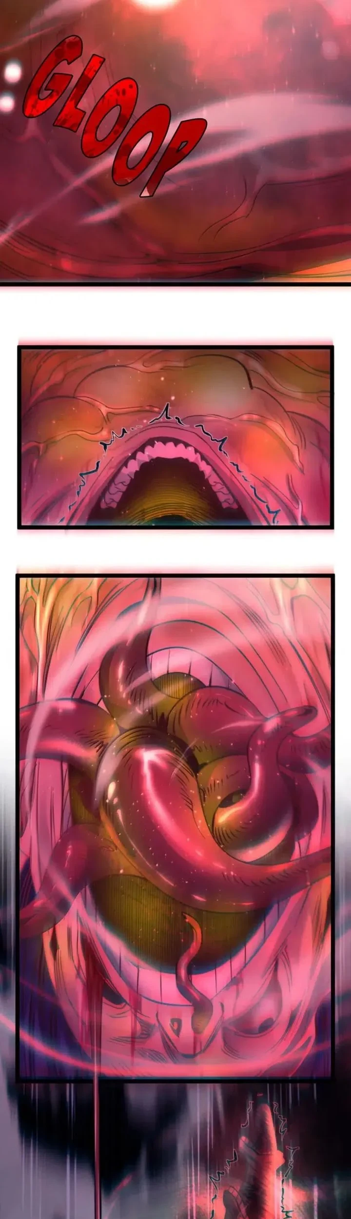 I’m Really Not The Demon God’s Lackey Chapter 185 page 45