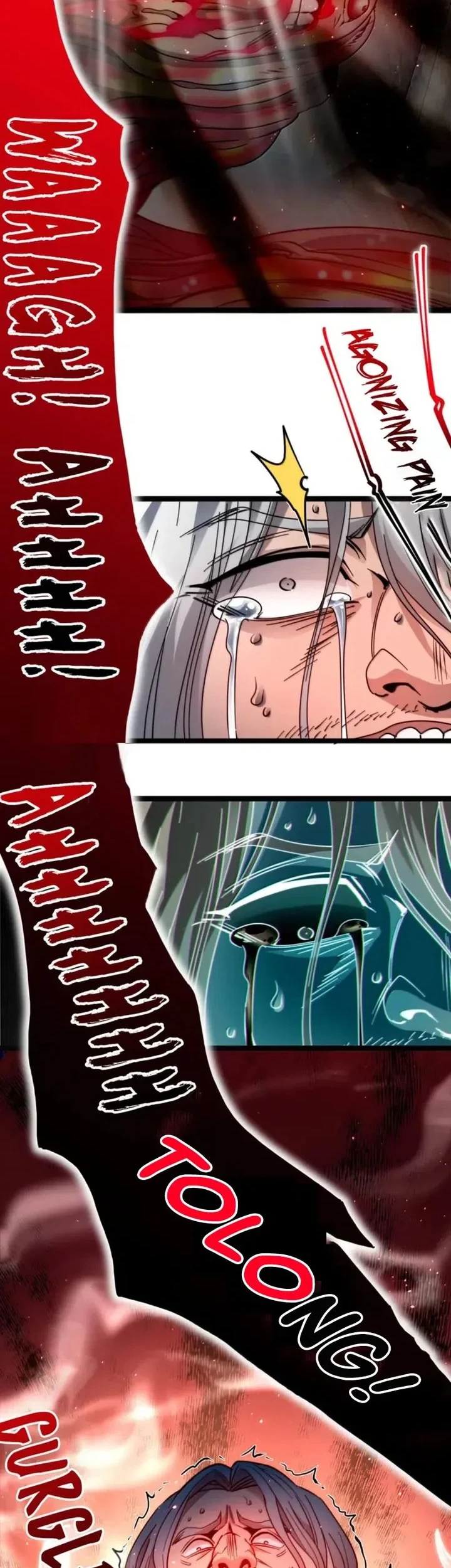 I’m Really Not The Demon God’s Lackey Chapter 185 page 50
