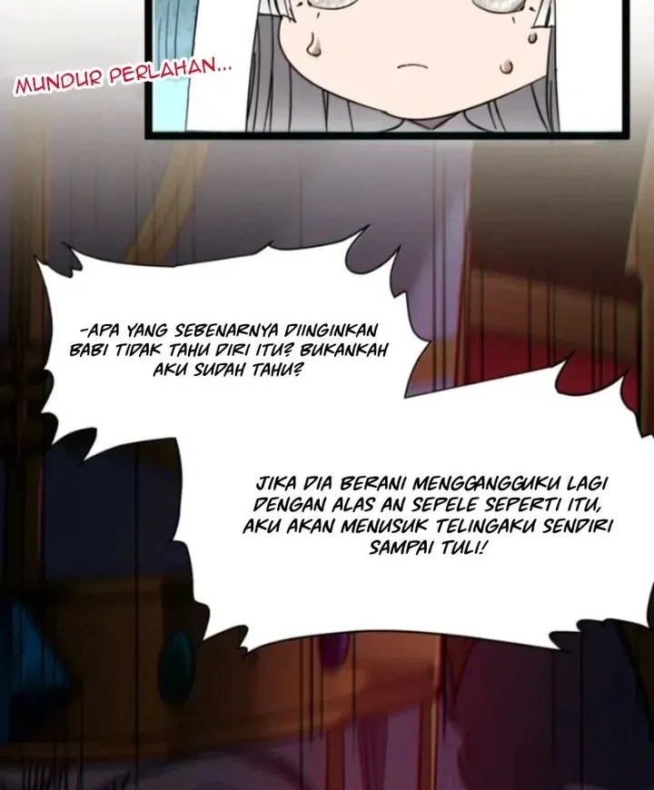 I’m Really Not The Demon God’s Lackey Chapter 185 page 6