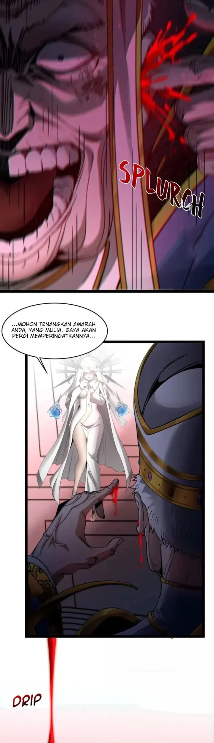 I’m Really Not The Demon God’s Lackey Chapter 185 page 7
