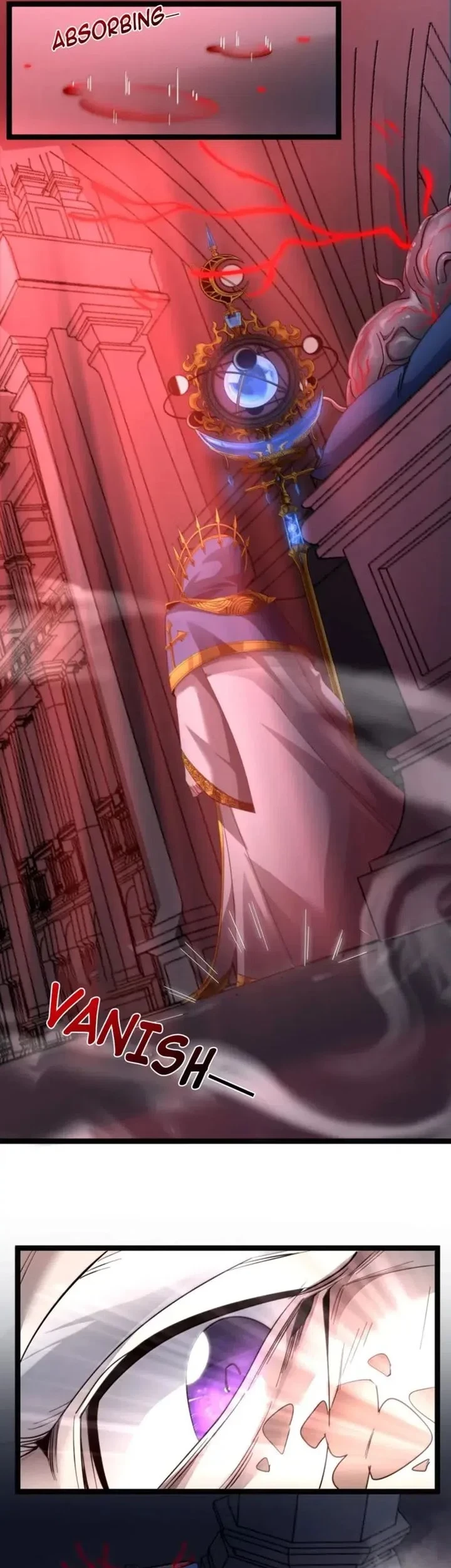 I’m Really Not The Demon God’s Lackey Chapter 185 page 9