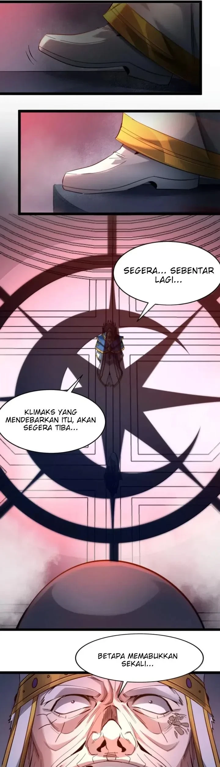 I’m Really Not The Demon God’s Lackey Chapter 185 page 11