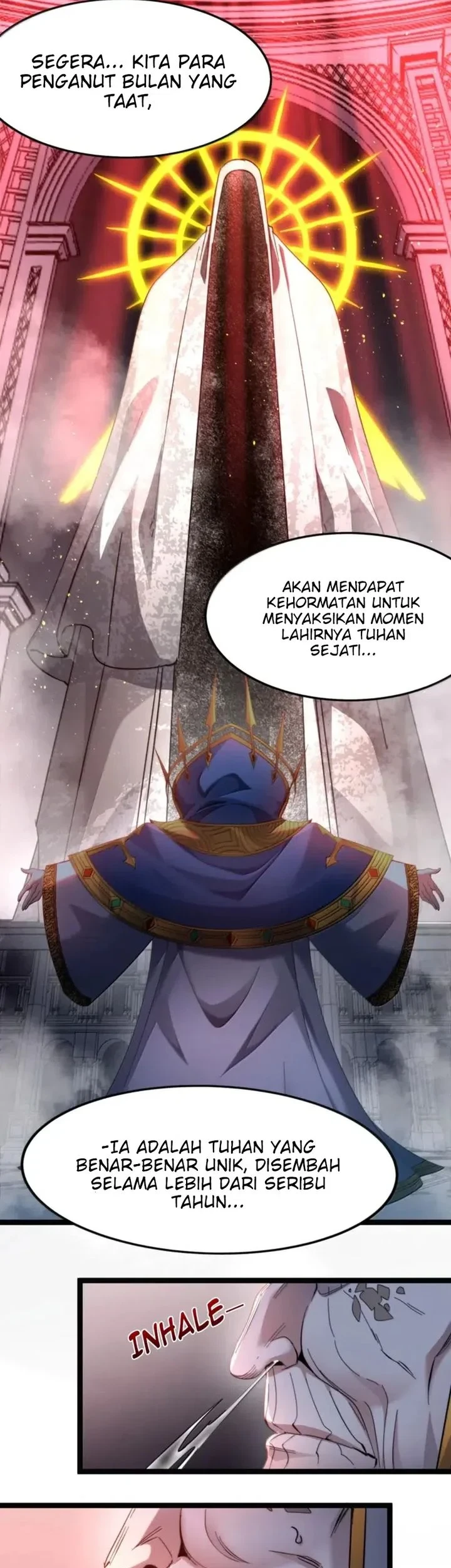 I’m Really Not The Demon God’s Lackey Chapter 185 page 13