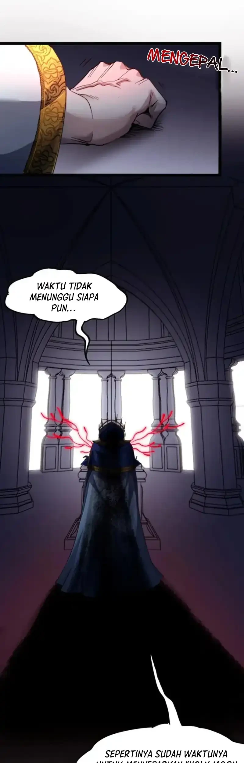 I’m Really Not The Demon God’s Lackey Chapter 186 page 42