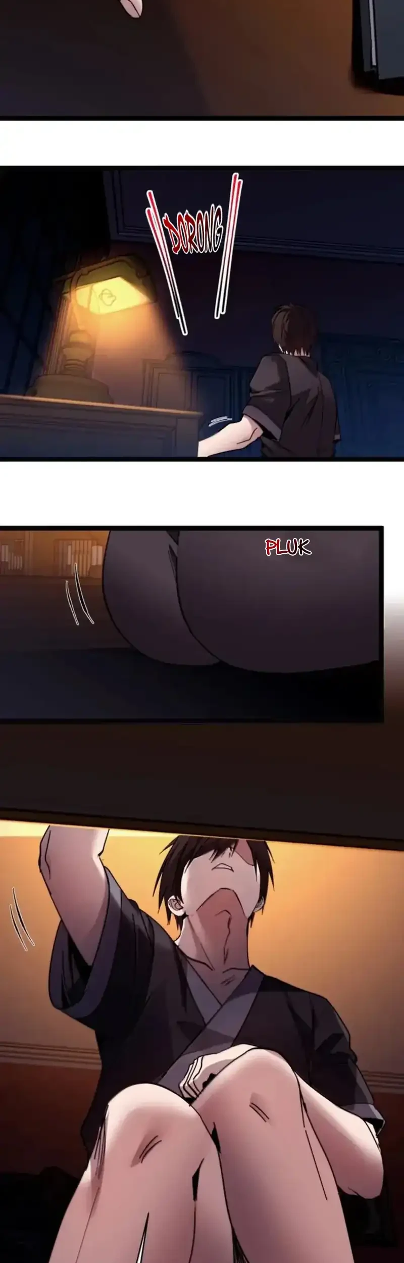 I’m Really Not The Demon God’s Lackey Chapter 186 page 44