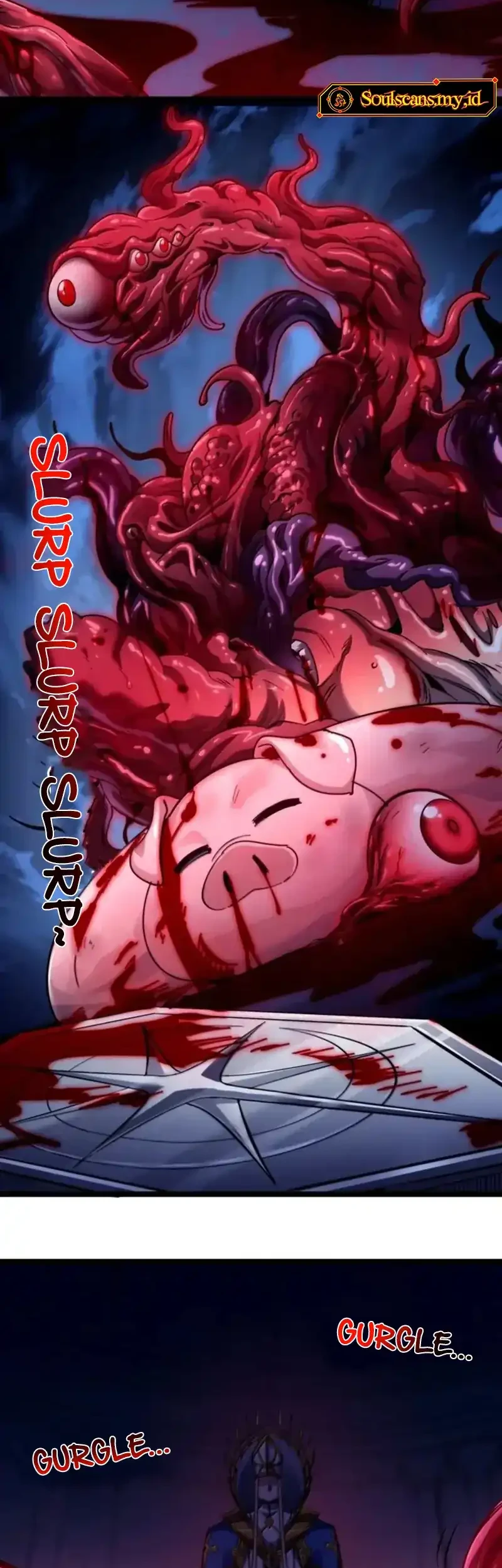 I’m Really Not The Demon God’s Lackey Chapter 186 page 3