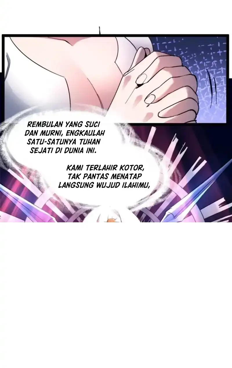 I’m Really Not The Demon God’s Lackey Chapter 186 page 6