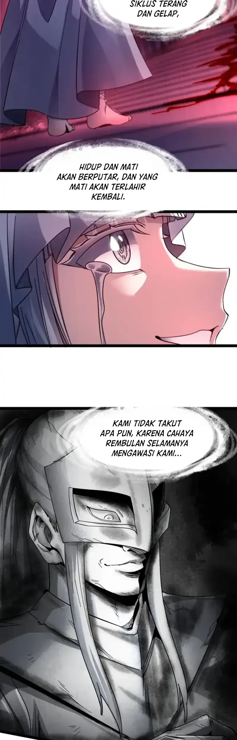 I’m Really Not The Demon God’s Lackey Chapter 186 page 9