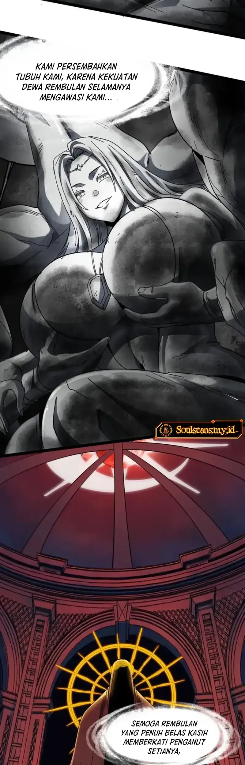 I’m Really Not The Demon God’s Lackey Chapter 186 page 10