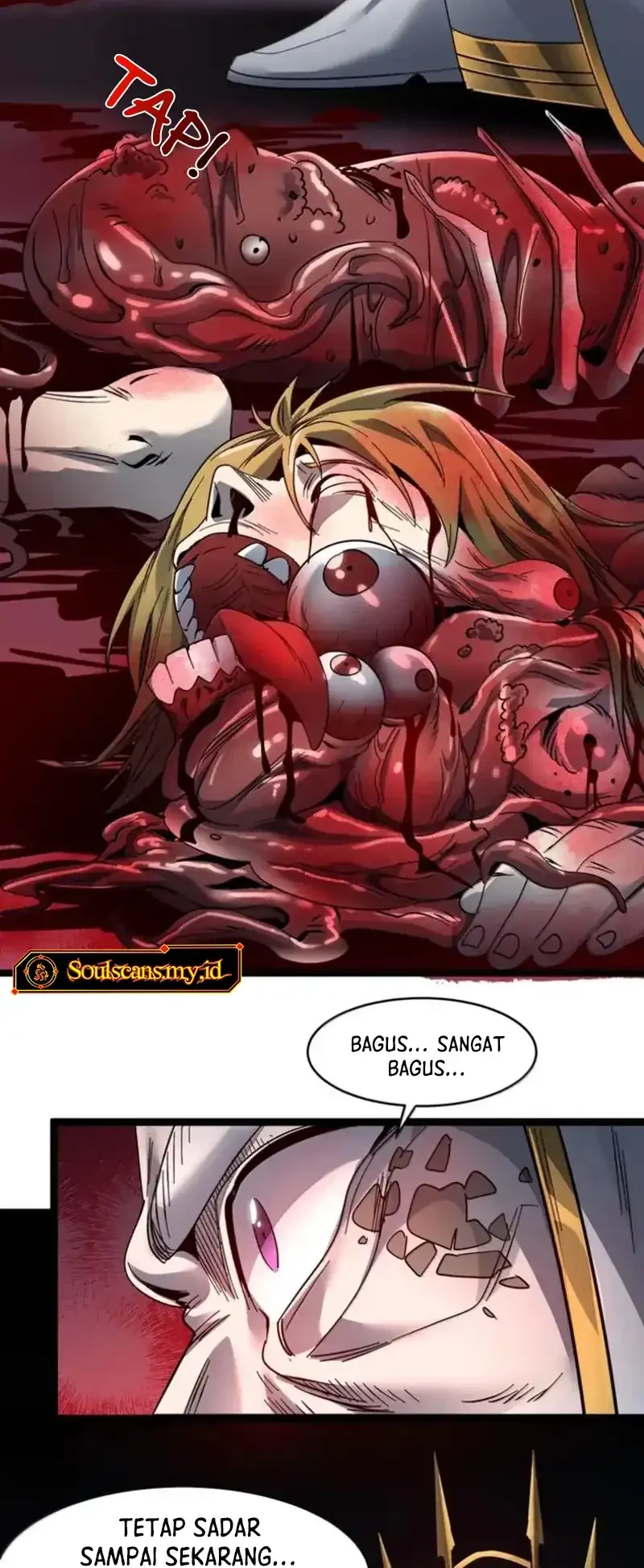 I’m Really Not The Demon God’s Lackey Chapter 186 page 15