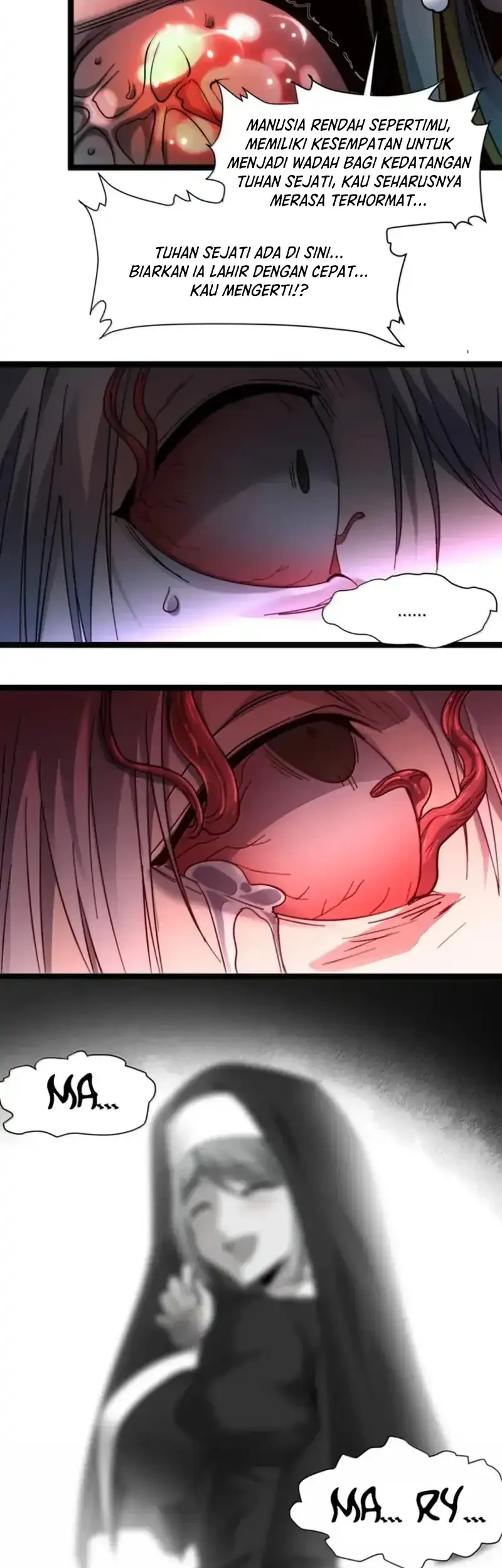 I’m Really Not The Demon God’s Lackey Chapter 186 page 21