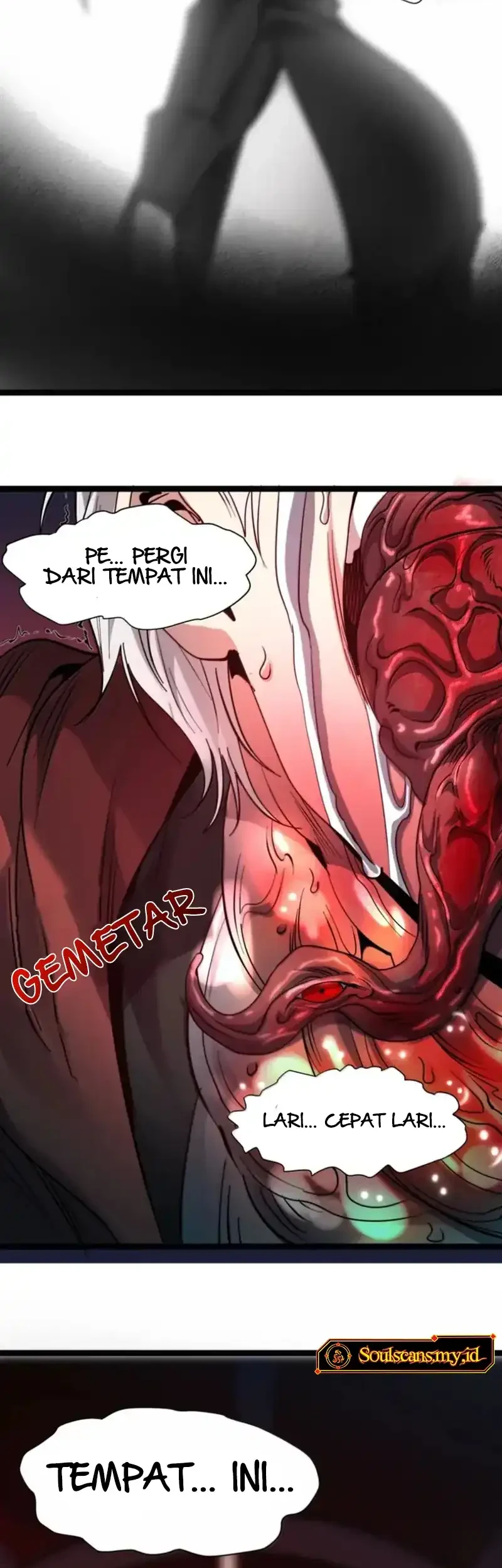 I’m Really Not The Demon God’s Lackey Chapter 186 page 22