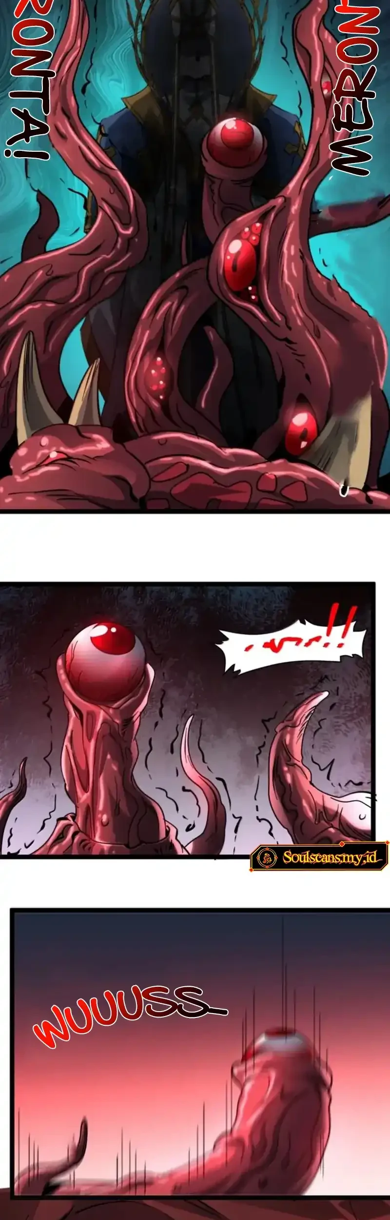 I’m Really Not The Demon God’s Lackey Chapter 186 page 26