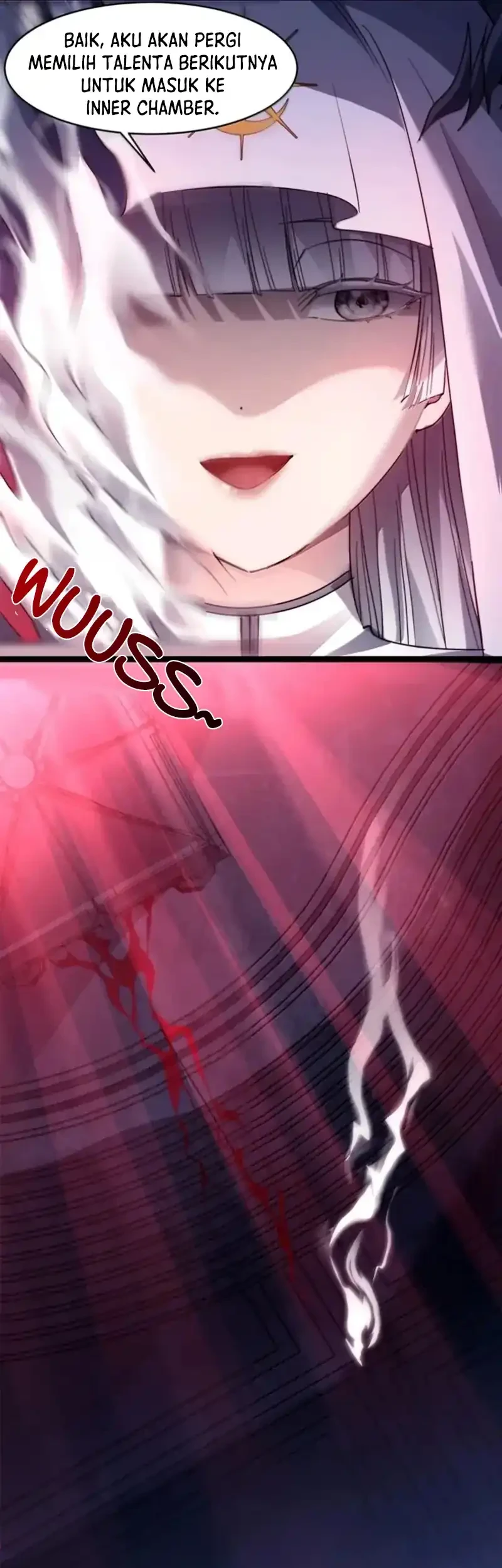 I’m Really Not The Demon God’s Lackey Chapter 186 page 34