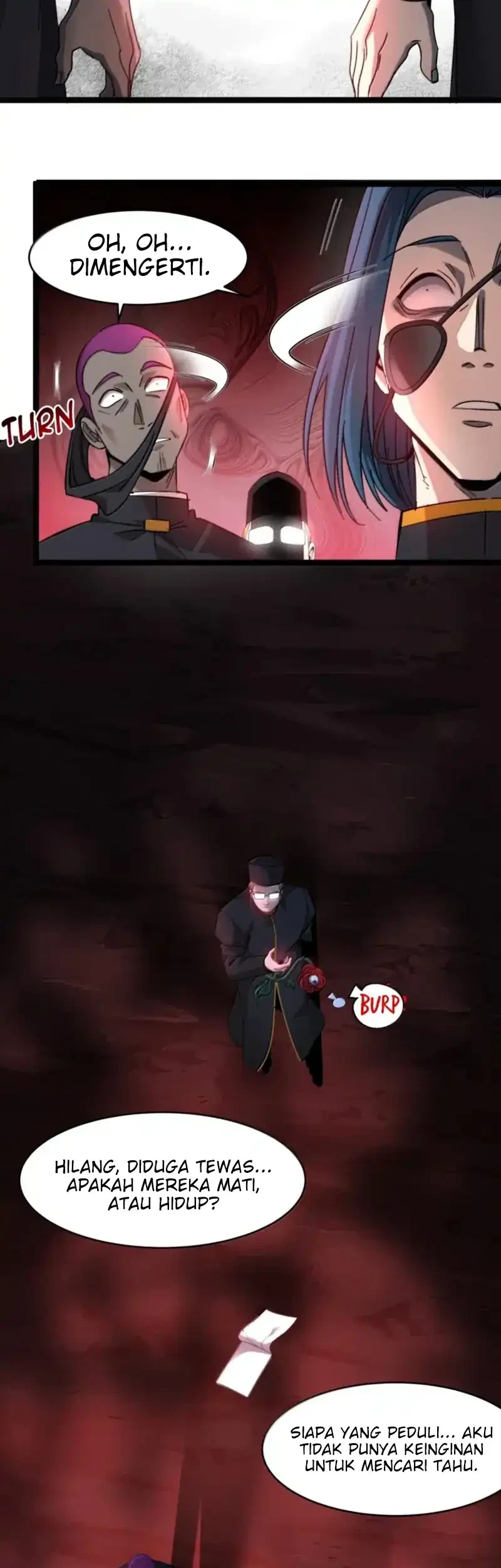 I’m Really Not The Demon God’s Lackey Chapter 187 page 36