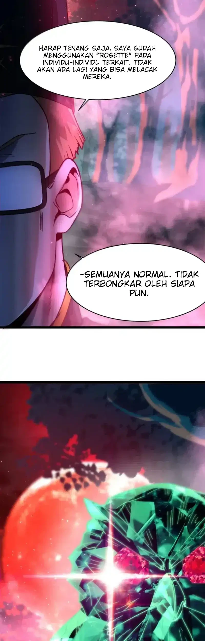 I’m Really Not The Demon God’s Lackey Chapter 187 page 39