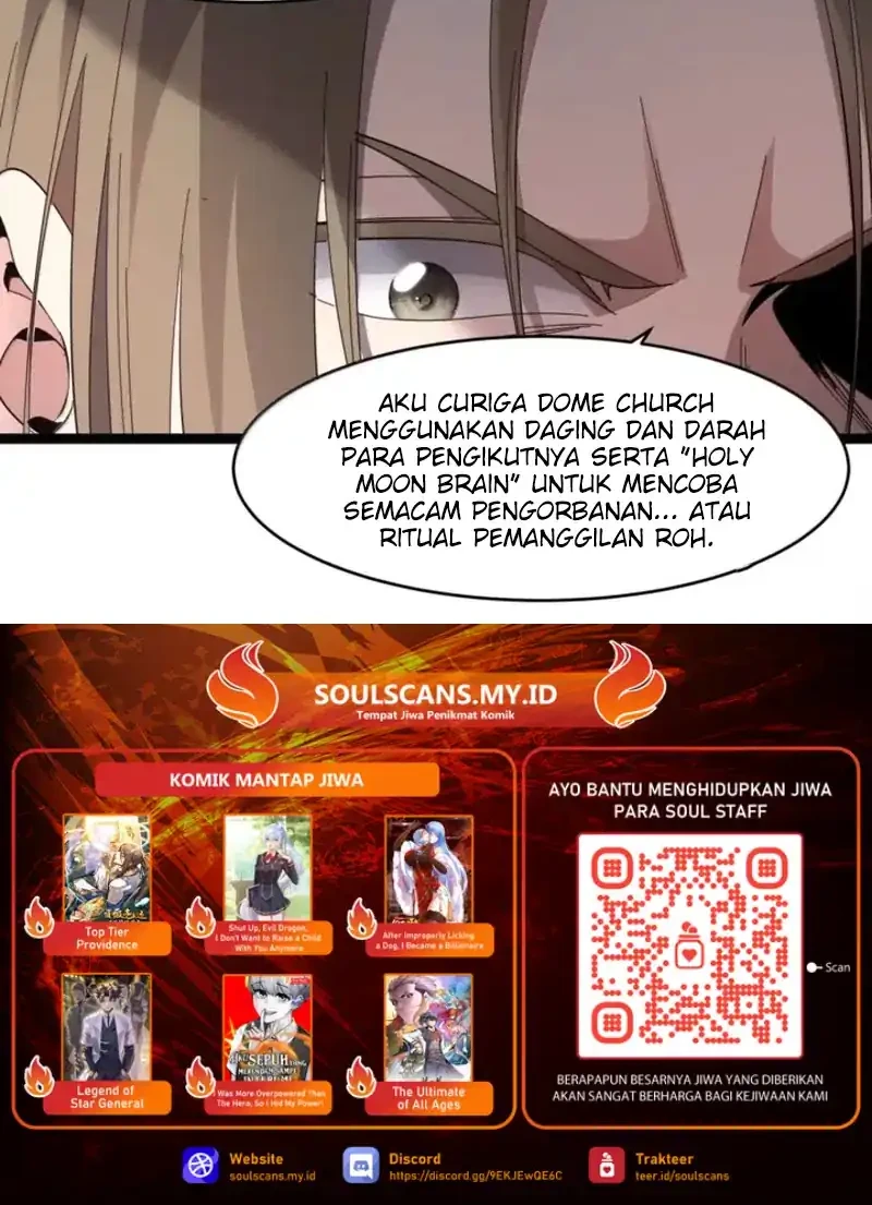 I’m Really Not The Demon God’s Lackey Chapter 187 page 48