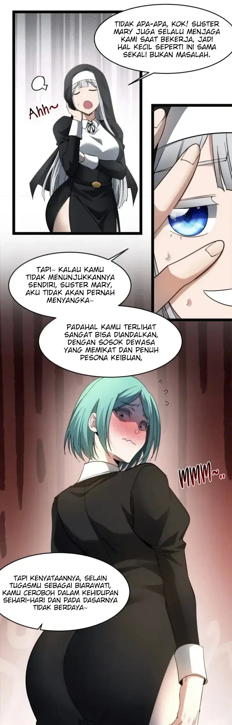 I’m Really Not The Demon God’s Lackey Chapter 187 page 7