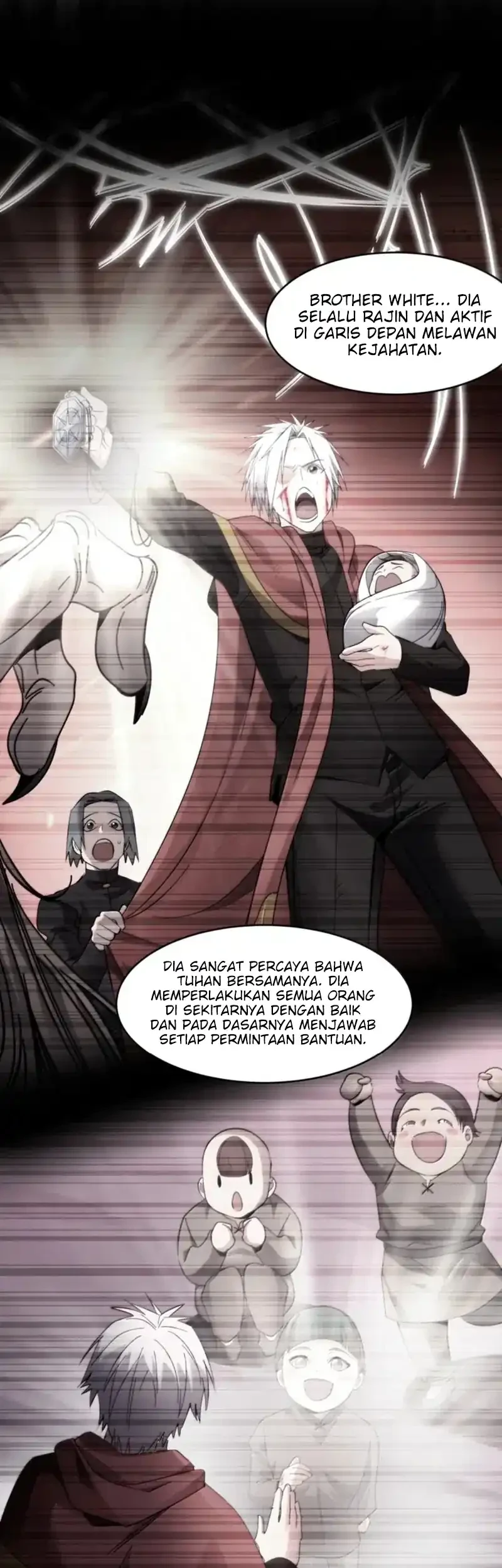 I’m Really Not The Demon God’s Lackey Chapter 187 page 11