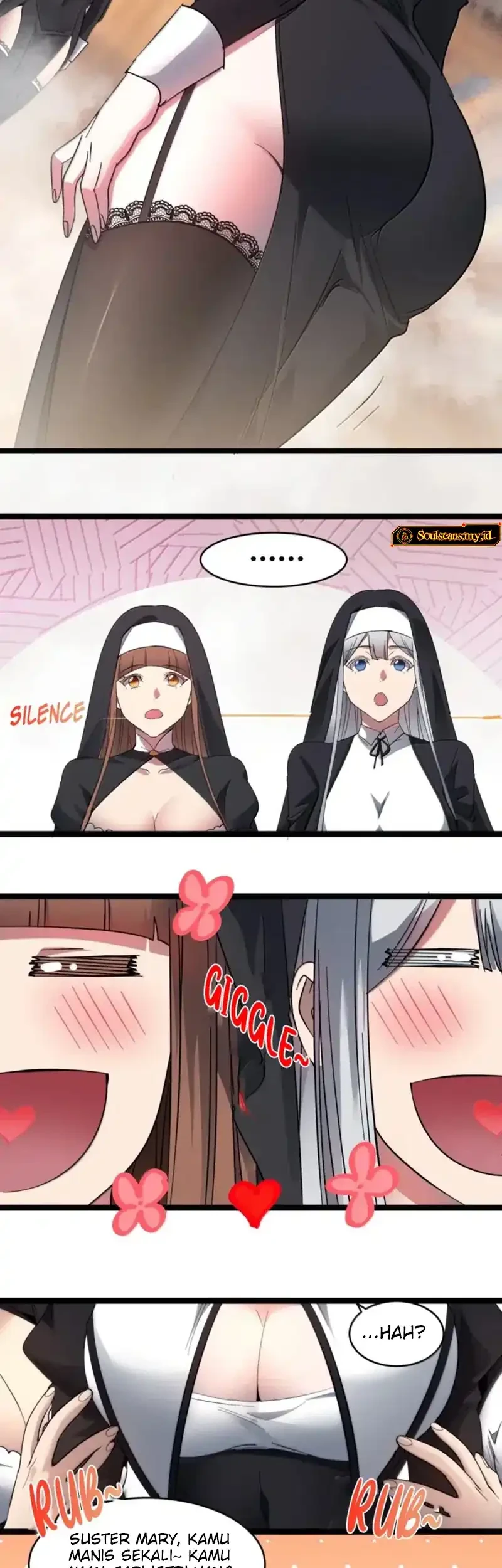 I’m Really Not The Demon God’s Lackey Chapter 187 page 15