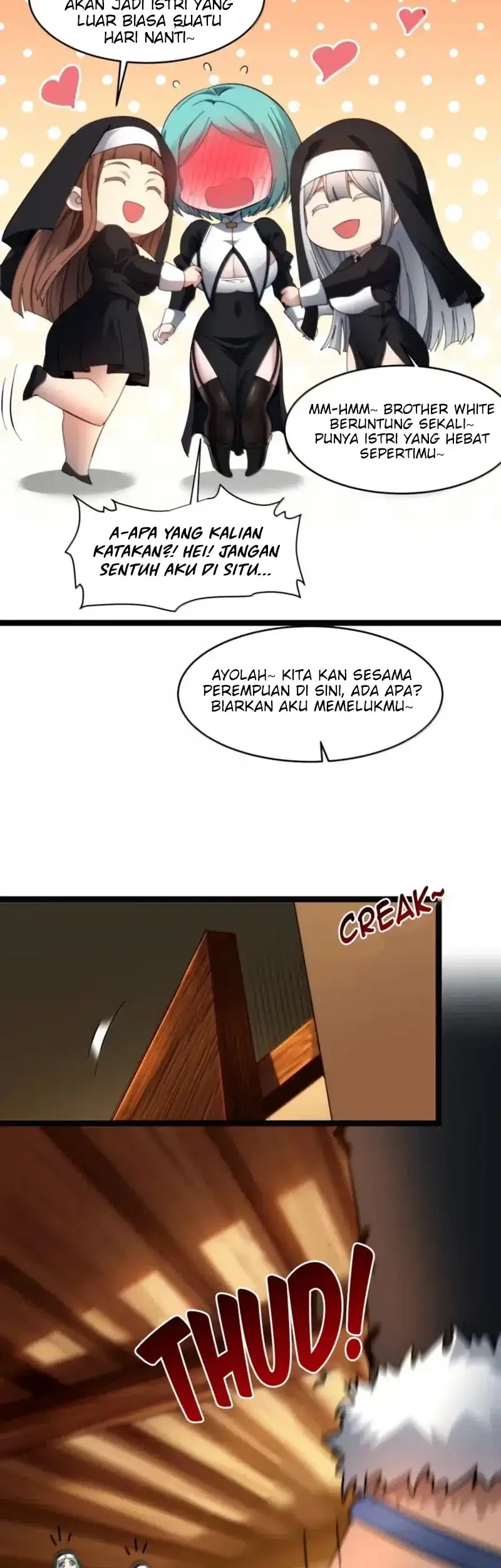 I’m Really Not The Demon God’s Lackey Chapter 187 page 16