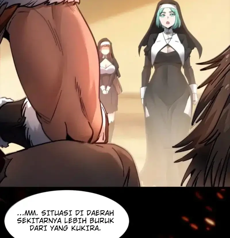 I’m Really Not The Demon God’s Lackey Chapter 187 page 19