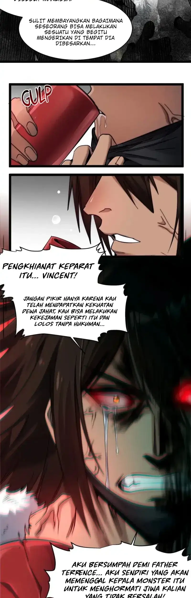 I’m Really Not The Demon God’s Lackey Chapter 187 page 21