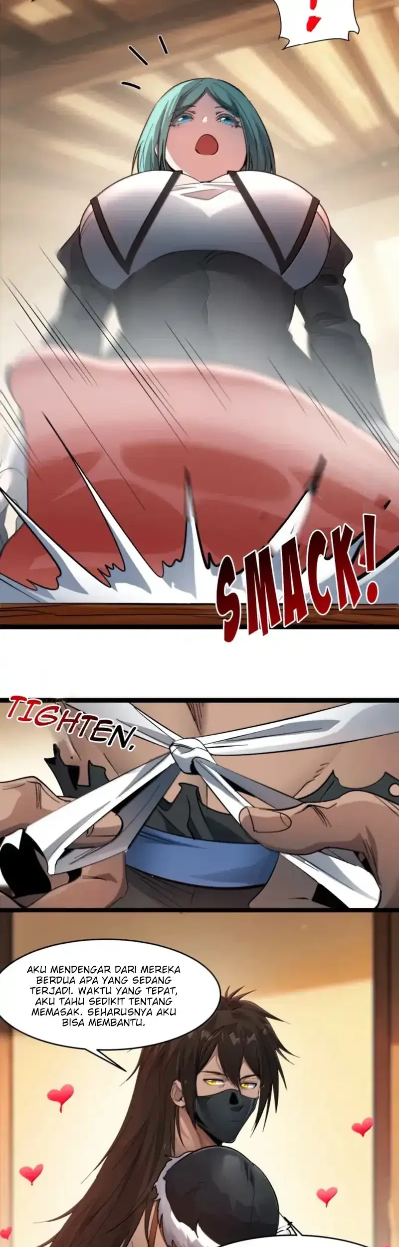 I’m Really Not The Demon God’s Lackey Chapter 187 page 24