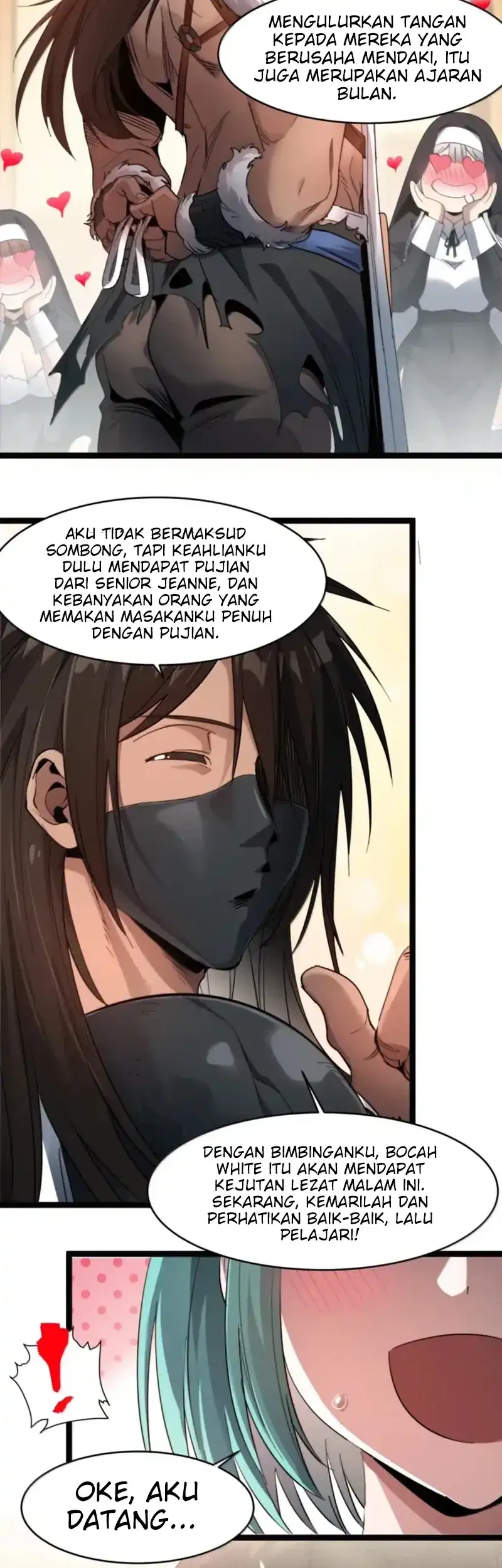 I’m Really Not The Demon God’s Lackey Chapter 187 page 25