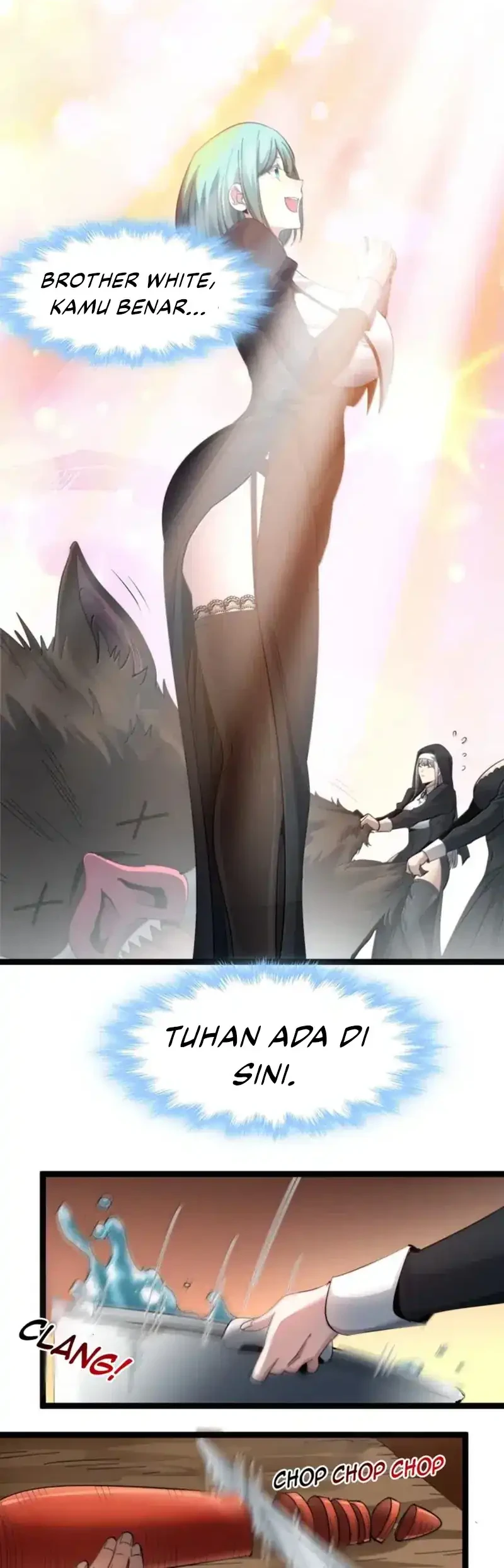 I’m Really Not The Demon God’s Lackey Chapter 187 page 27