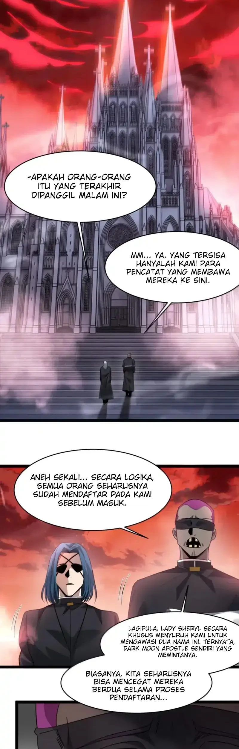 I’m Really Not The Demon God’s Lackey Chapter 187 page 30