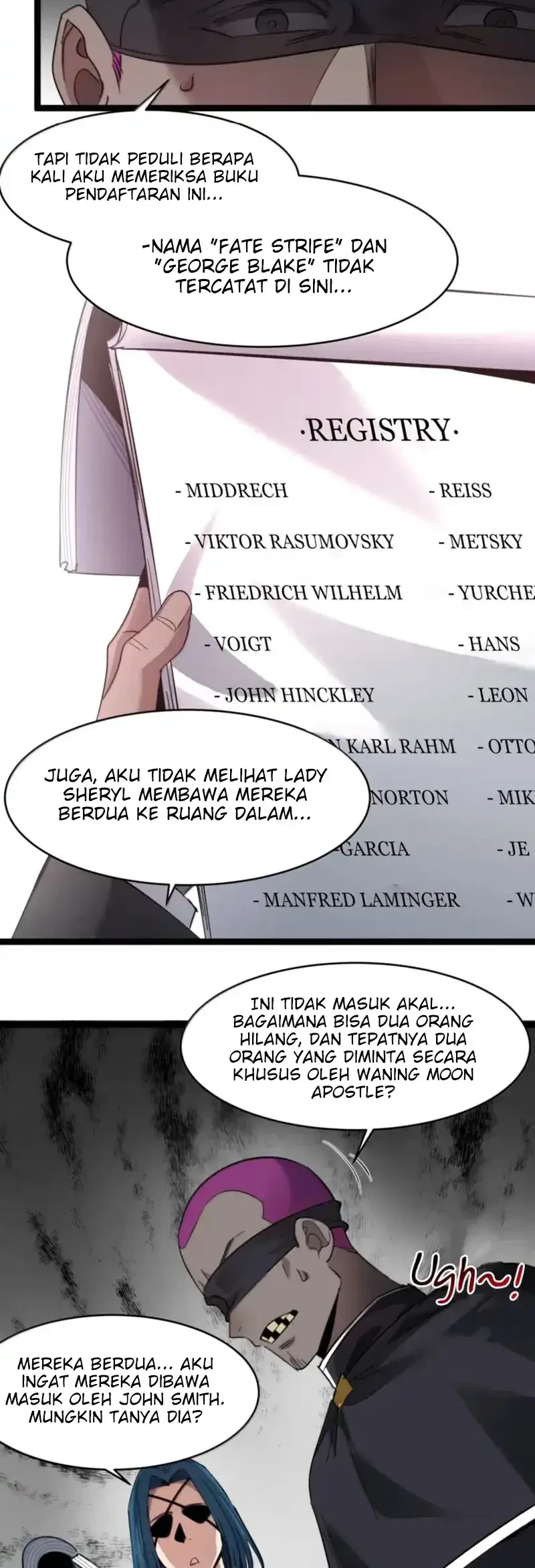 I’m Really Not The Demon God’s Lackey Chapter 187 page 31